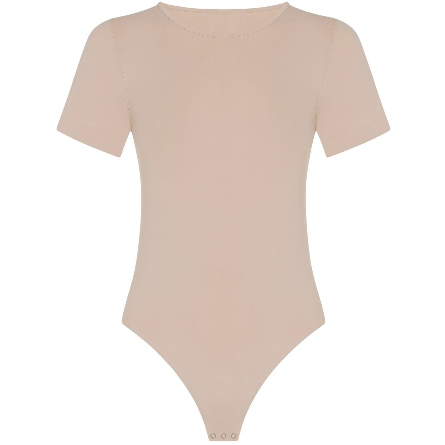 Wolford 40 Gg Seamless Slimming Bodysuit