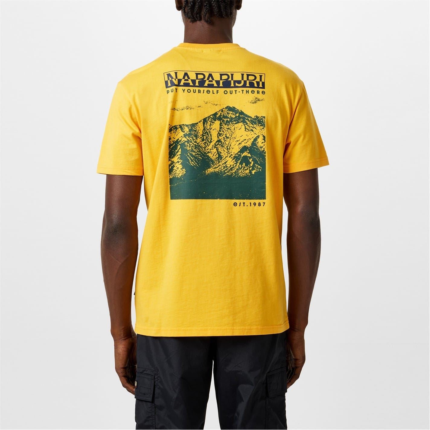 Napapijri Mens T-Shirt