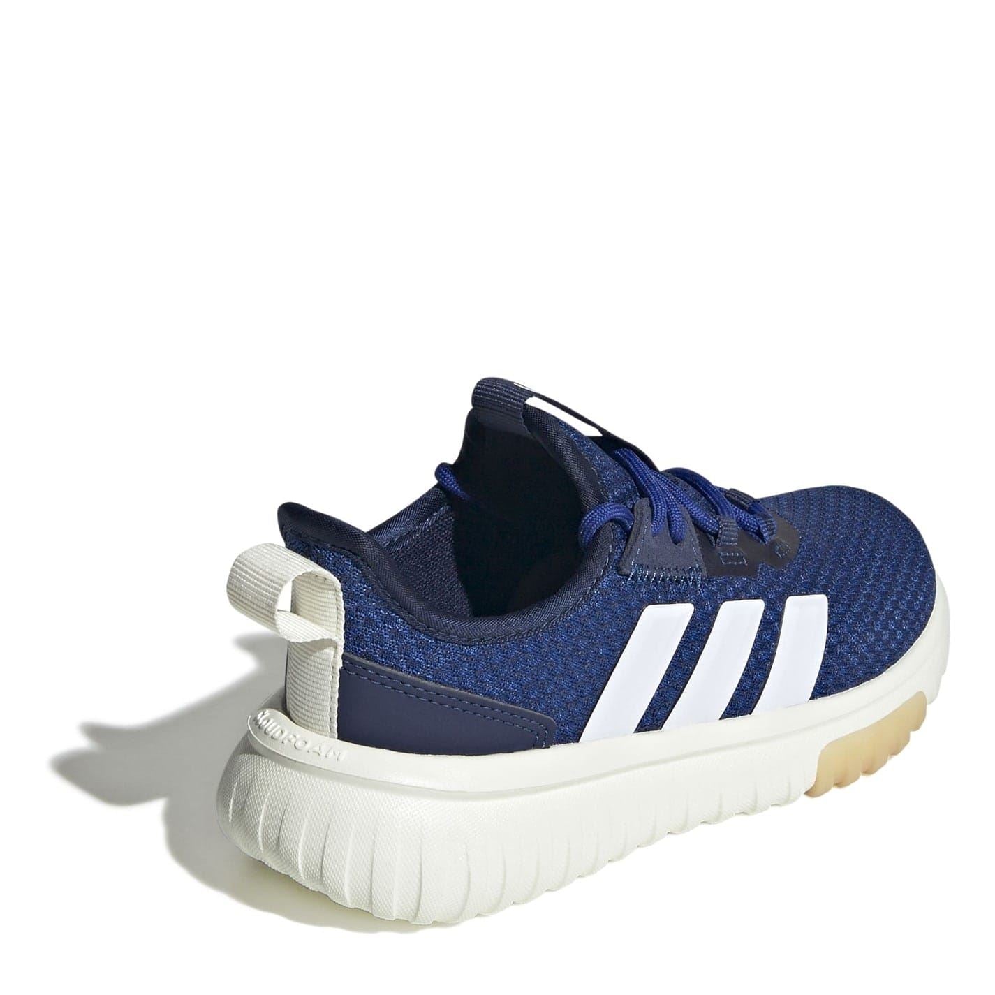 adidas Kaptir 4.0 Speckled Low Top Sneakers