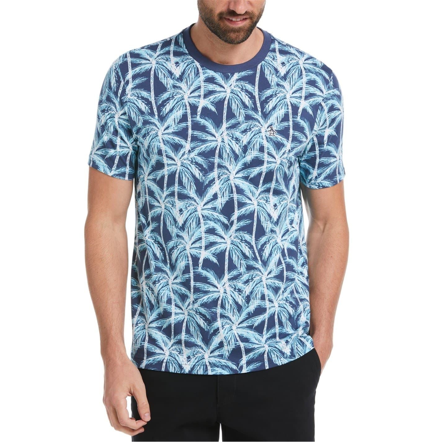 Original Penguin Jersey Regular Fit Short Sleeve T-Shirt