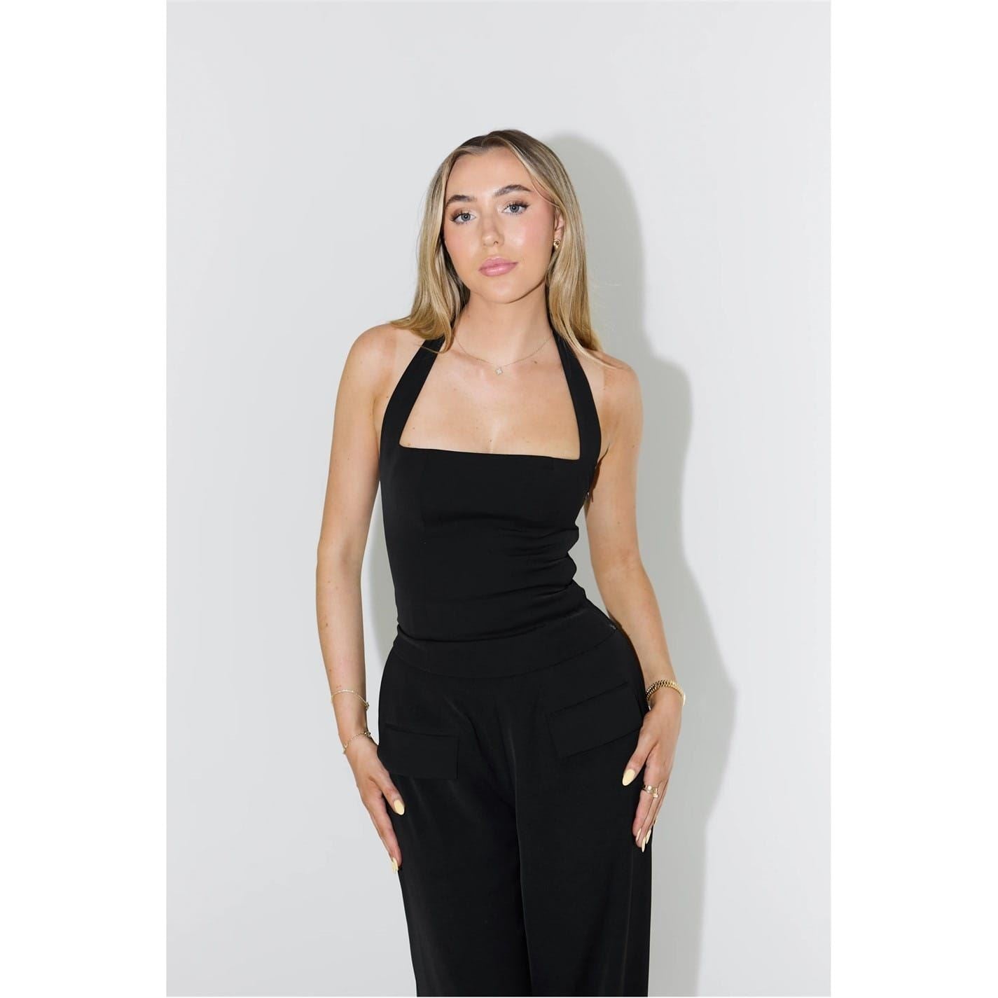 Odd Muse Ultimate Muse Halter Top