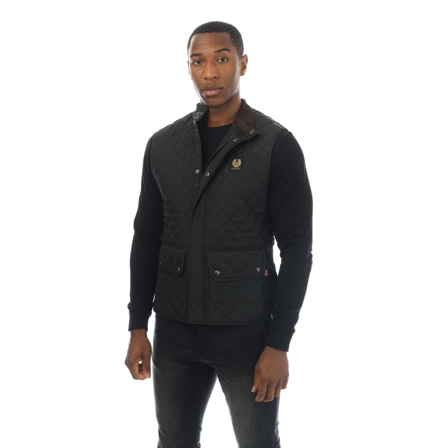 Belstaff Icon Gillet
