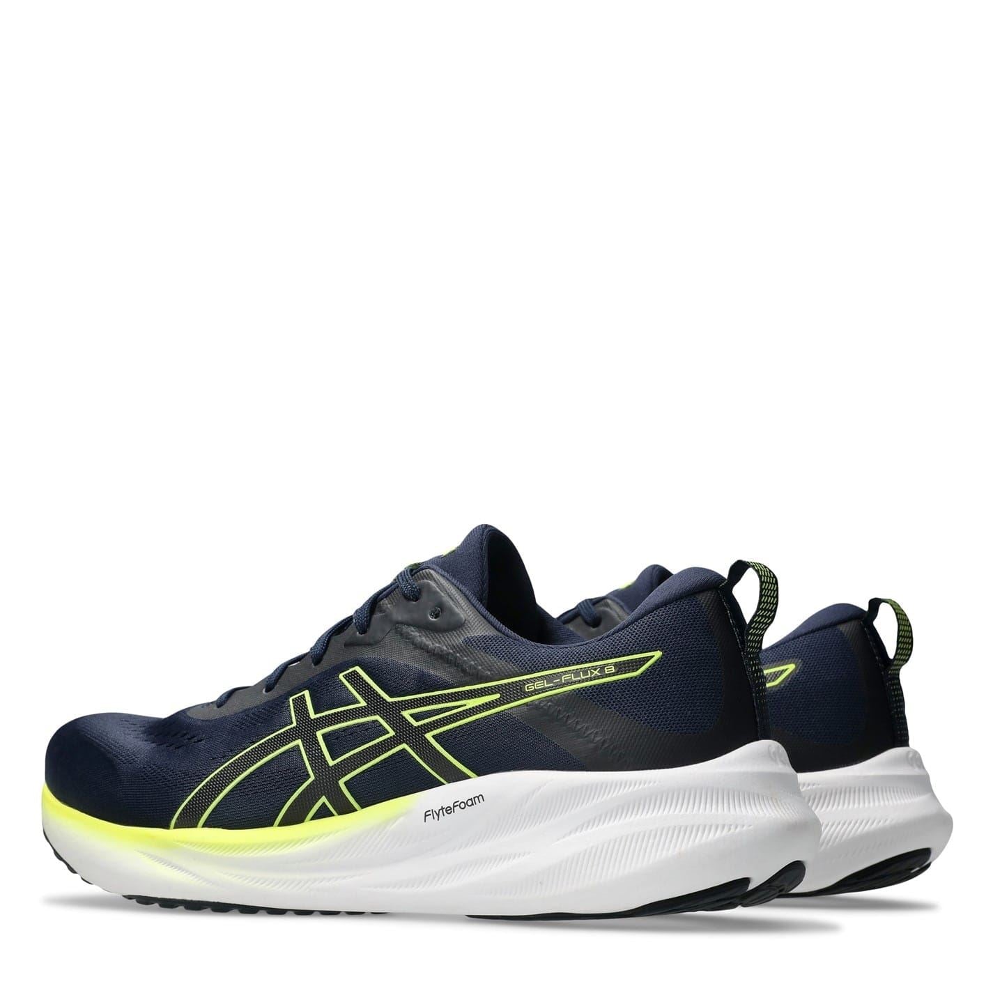 Asics Mens Gel Flux 8 Running Shoes