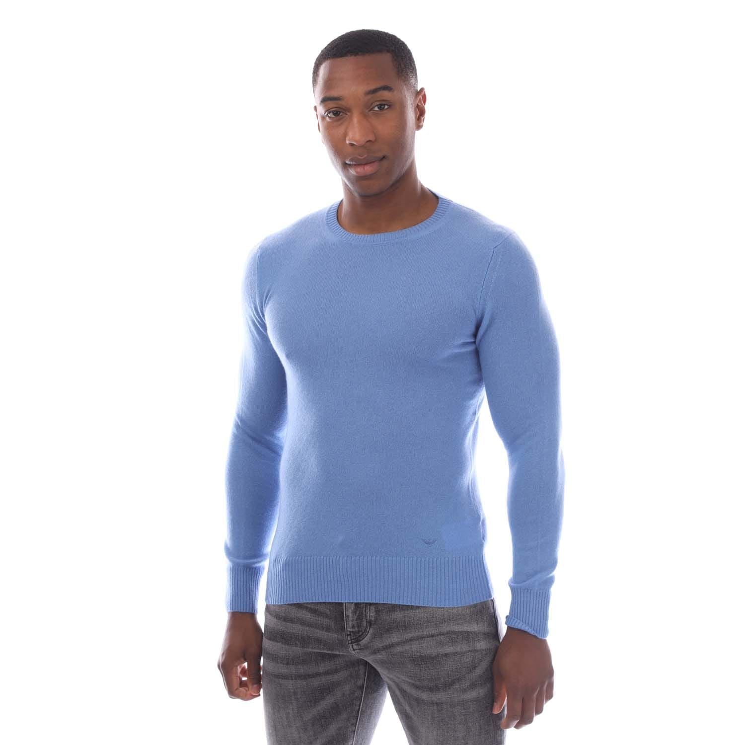 Emporio Armani Pure Cashmere Jumper