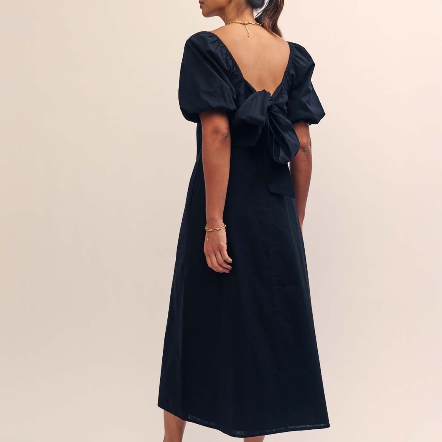 Nobodys Child Talitha Midi Dress