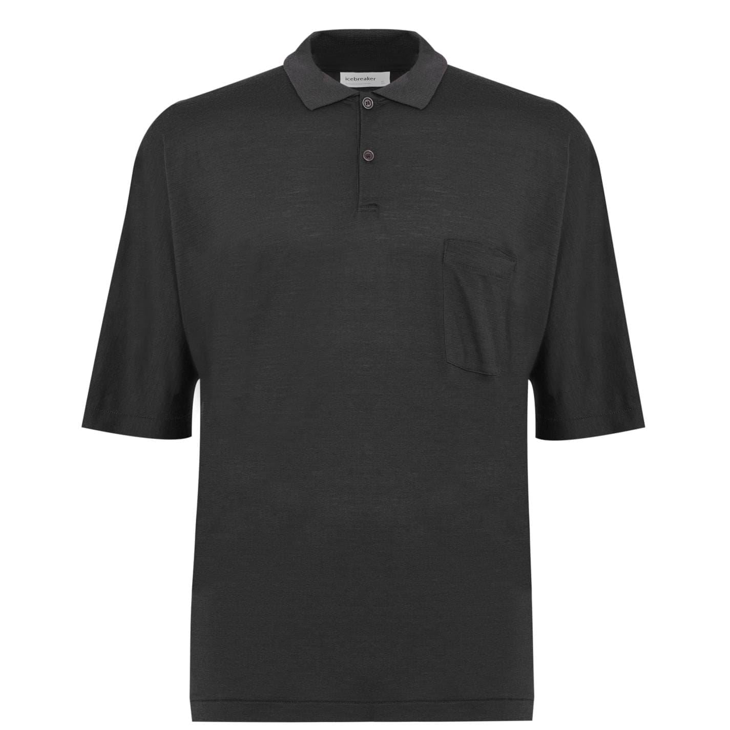 Icebreaker Cool Lite Ss Polo