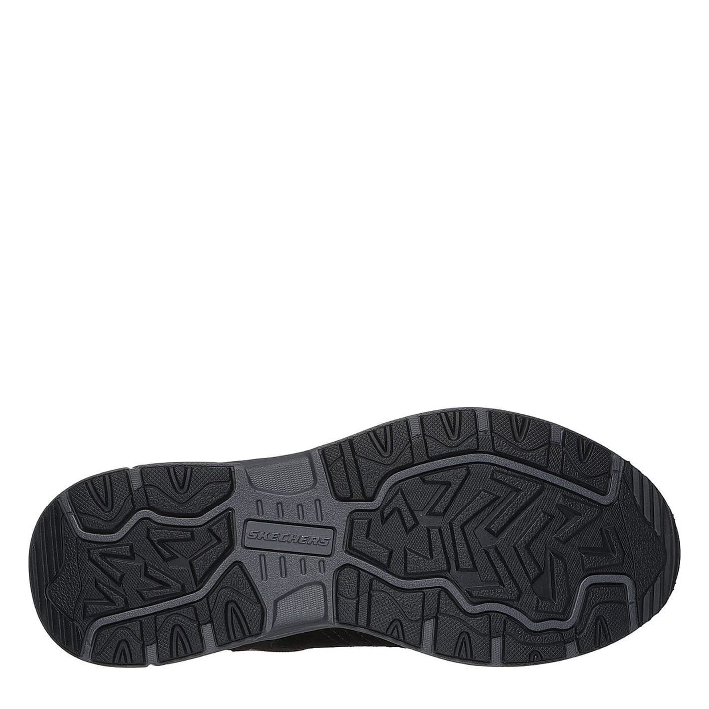 Skechers Oak Canyon Slip On Low Top Sneakers