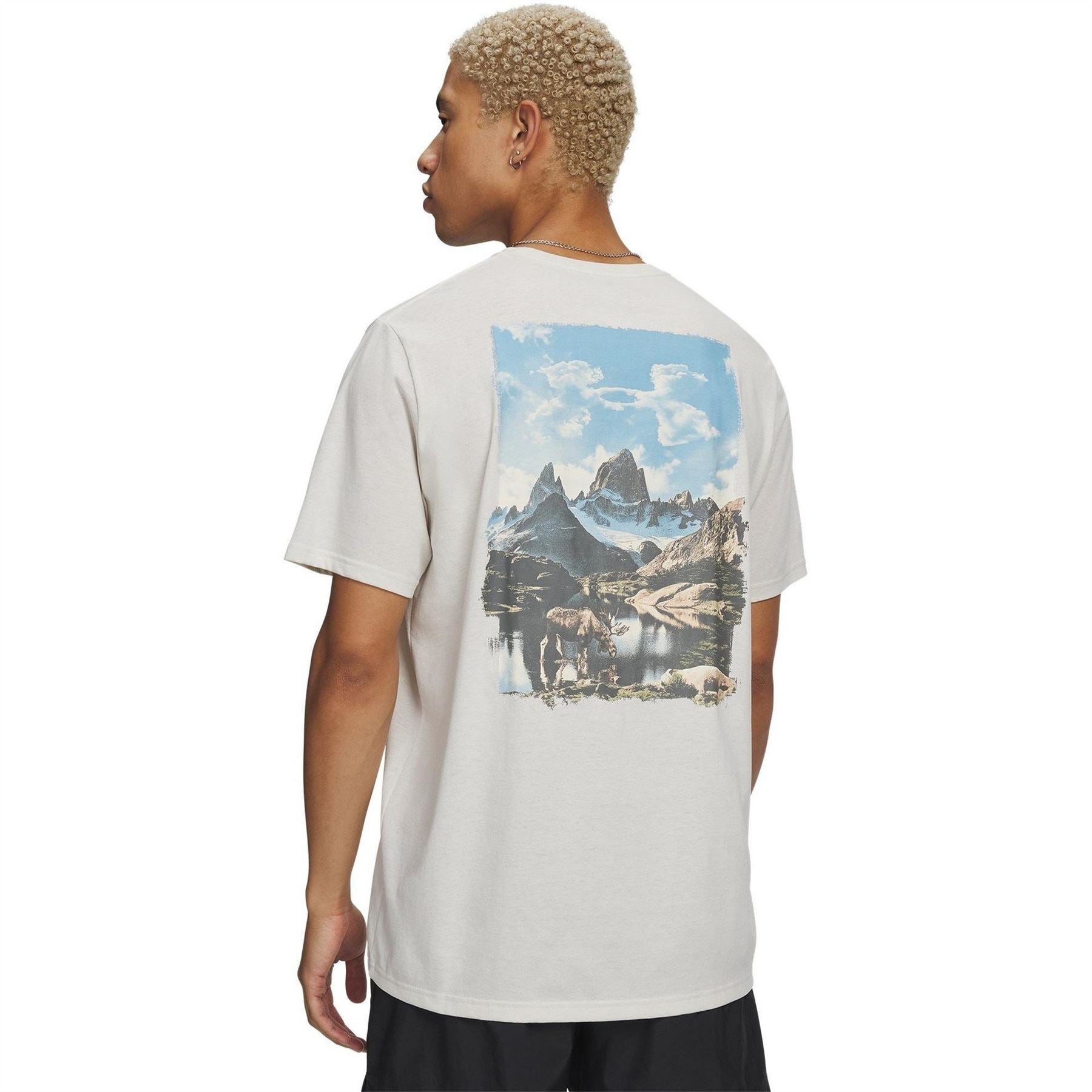 Under Armour Mountain Tee