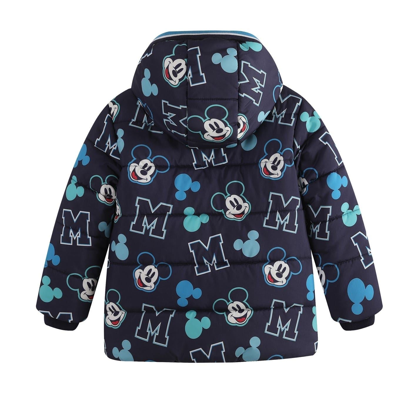 Character Padded Coat Infants