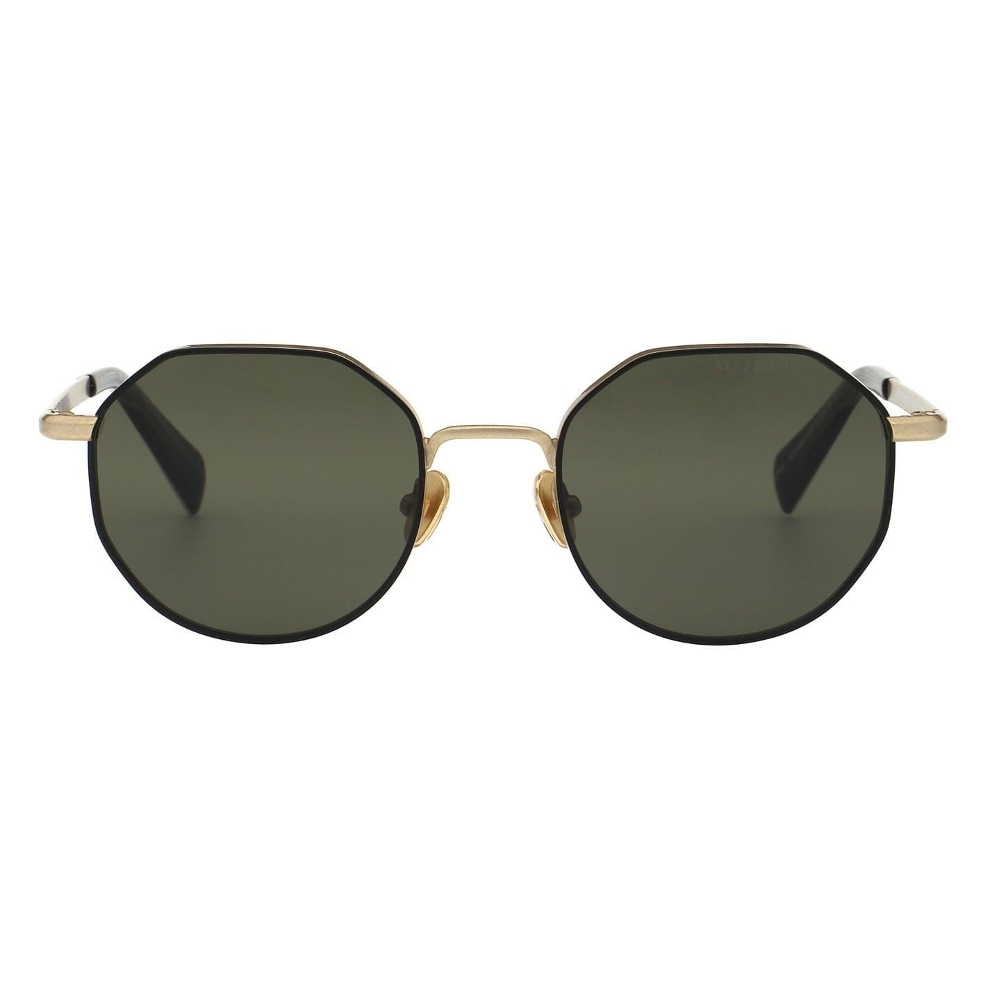 AllSaints Blake Hexagon Full Rim Sunglasses