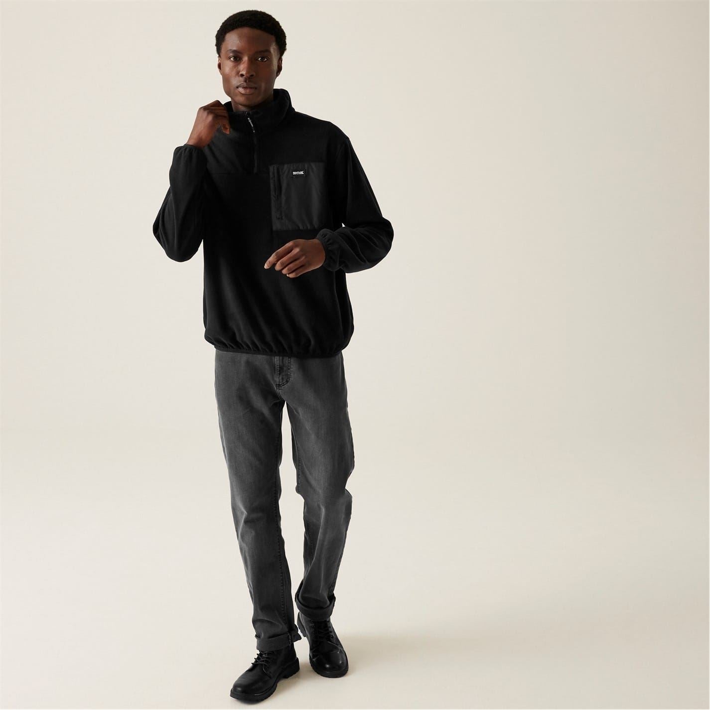 Regatta Frankie Funnel Neck Relaxed Sweatshirt