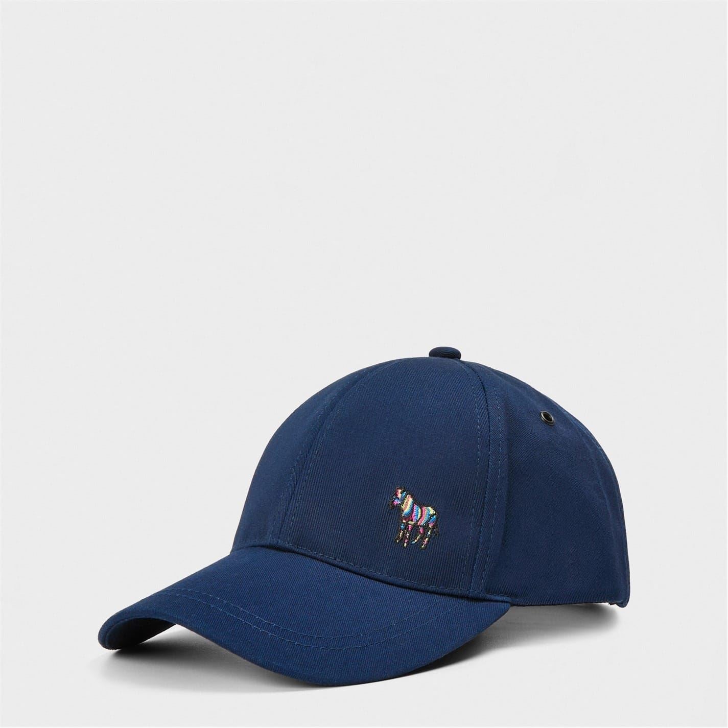 Paul Smith Embroidered Logo Dad Cap