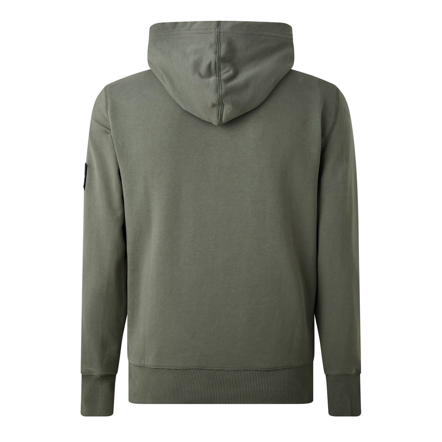 Calvin Klein Jeans Badge Hoodie