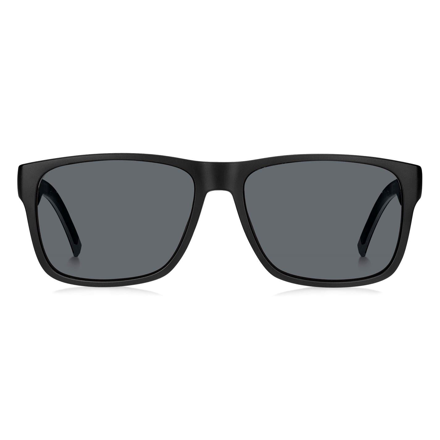 Tommy Hilfiger Rectangle Full Rim Sunglasses