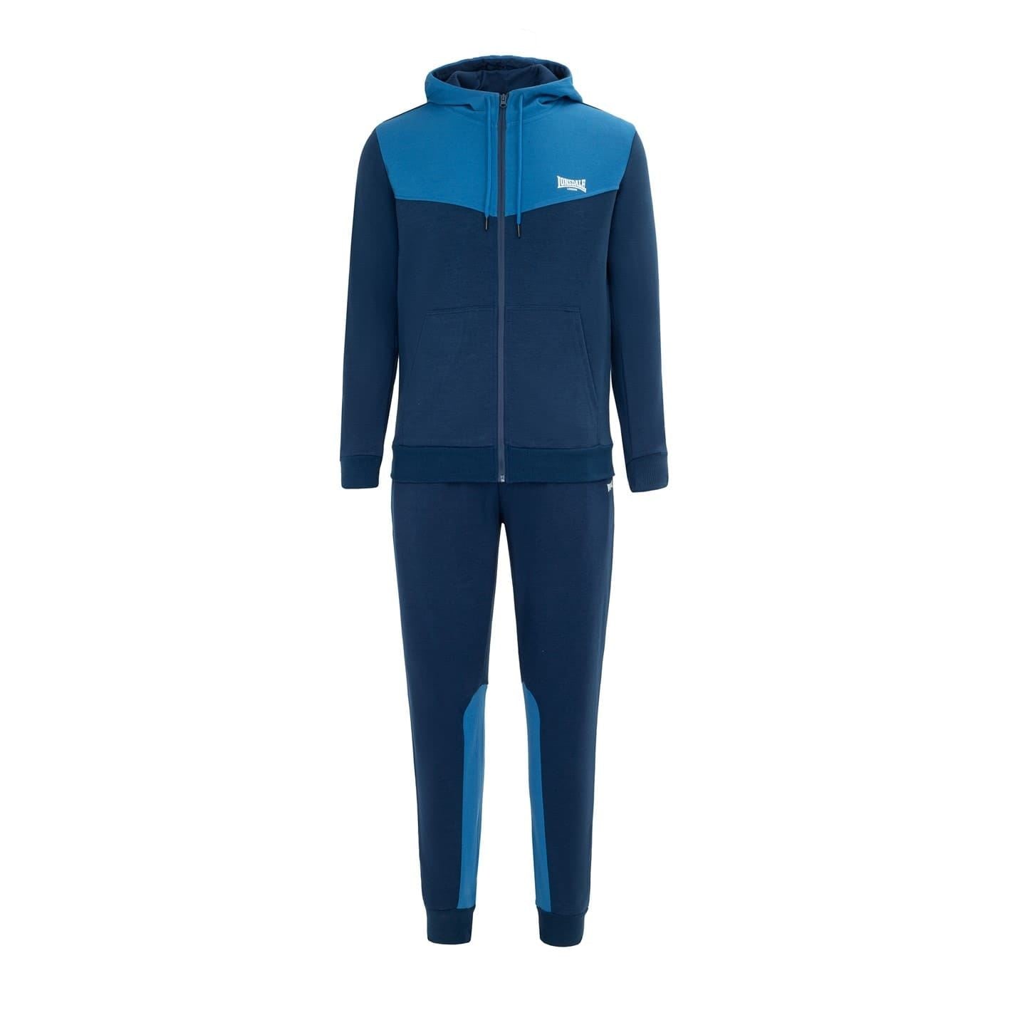Lonsdale Mens Tracksuit