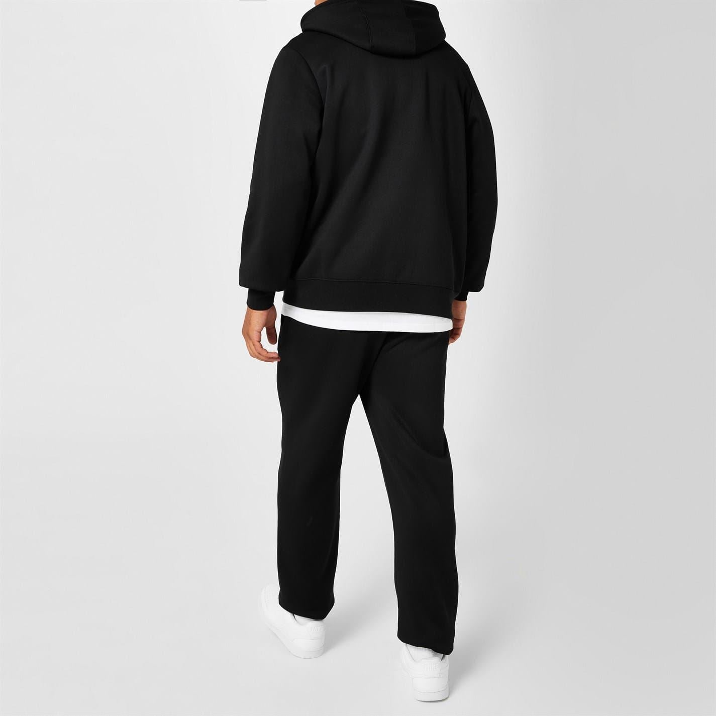 Slazenger Mens Fleece Hoodie