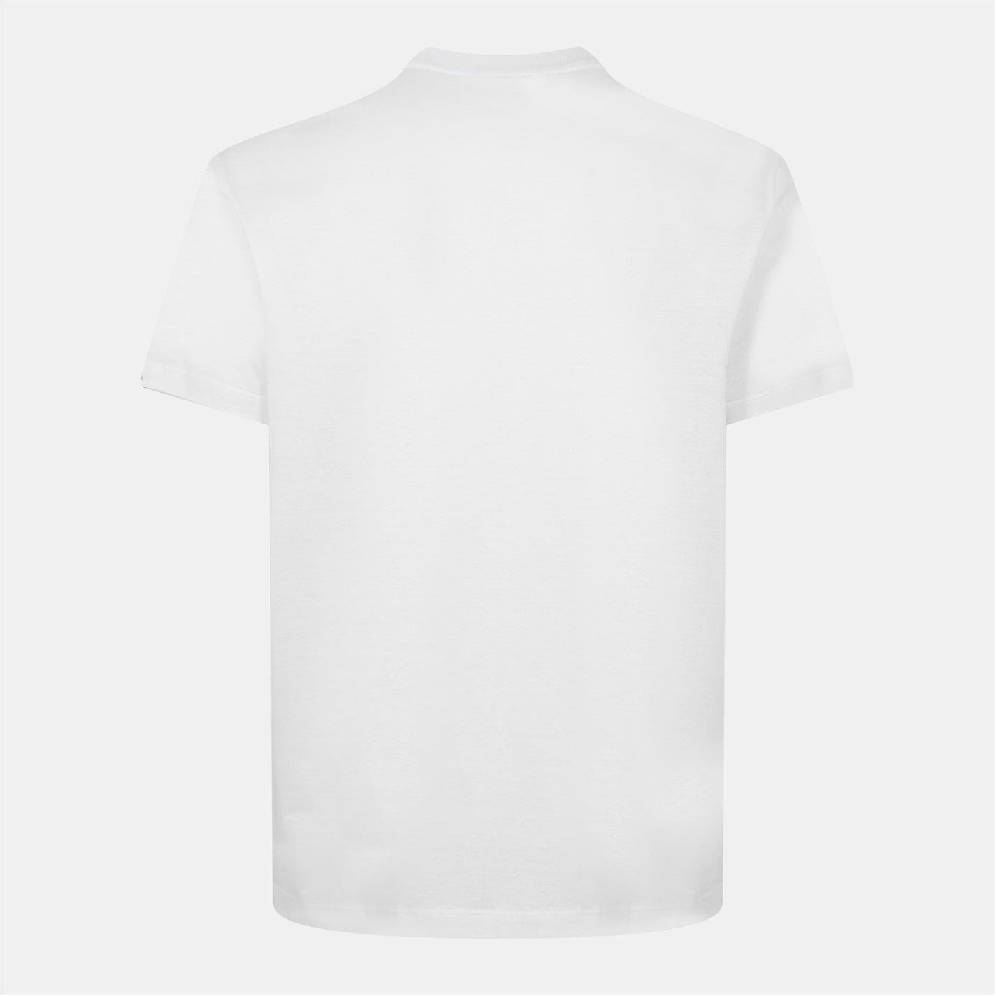 Paul And Shark Shark Tag Regular Fit Crew Neck T-Shirt