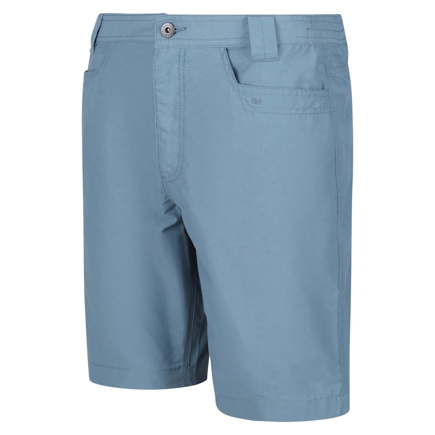 Regatta Delgado Lightweight Coolweave Shorts