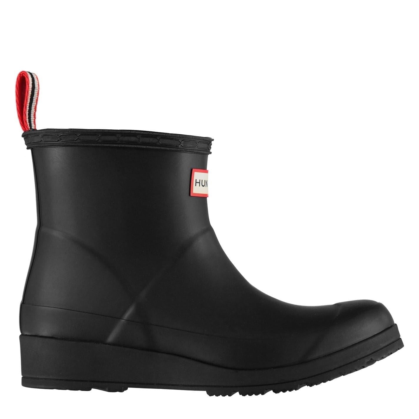 Hunter Short Wellington Boots