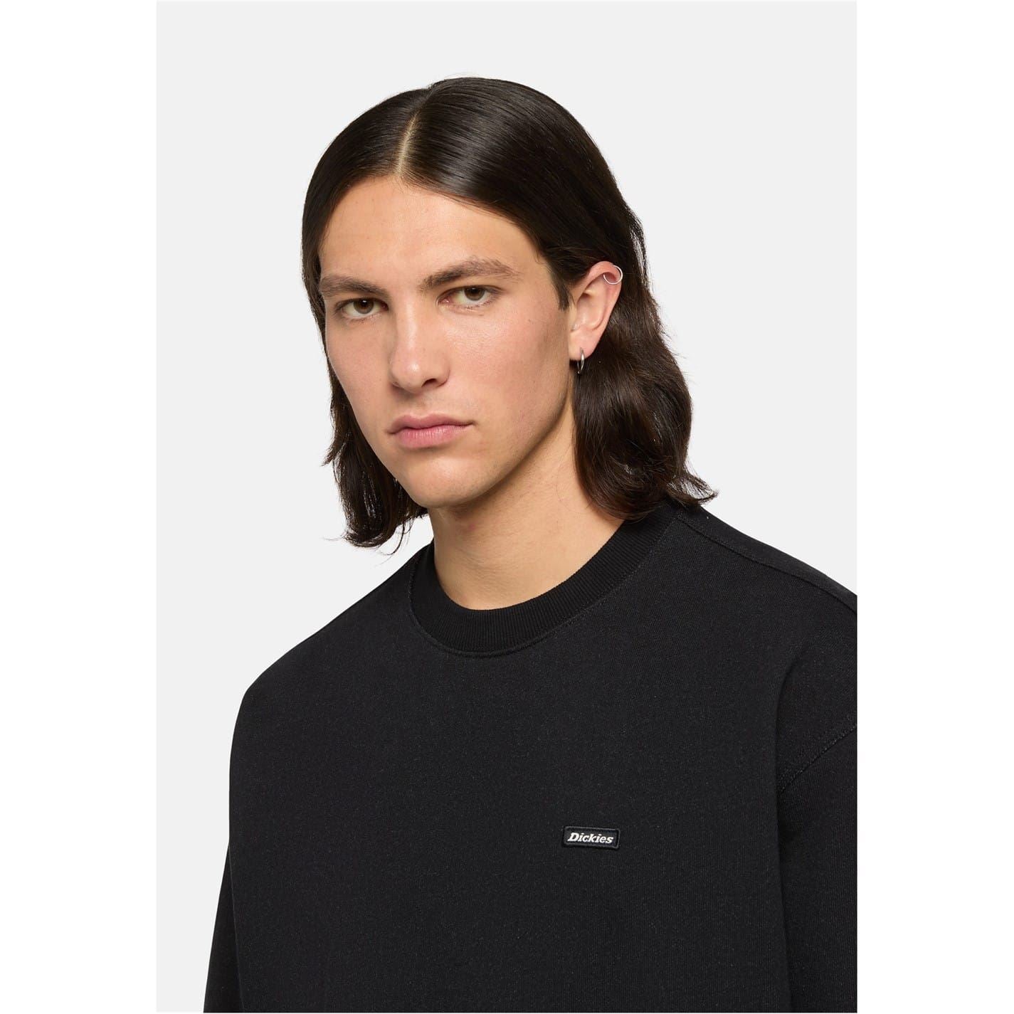 Dickies Heavyweight Sweatshirt Black