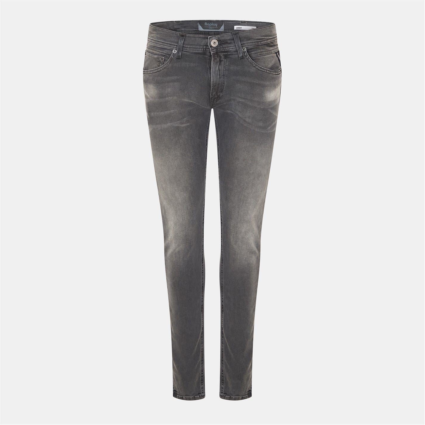 Replay Lanny Five Pocket Design Jeans