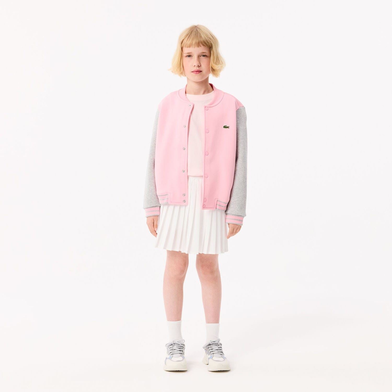 Lacoste Juniors Long Sleeve T-Shirt