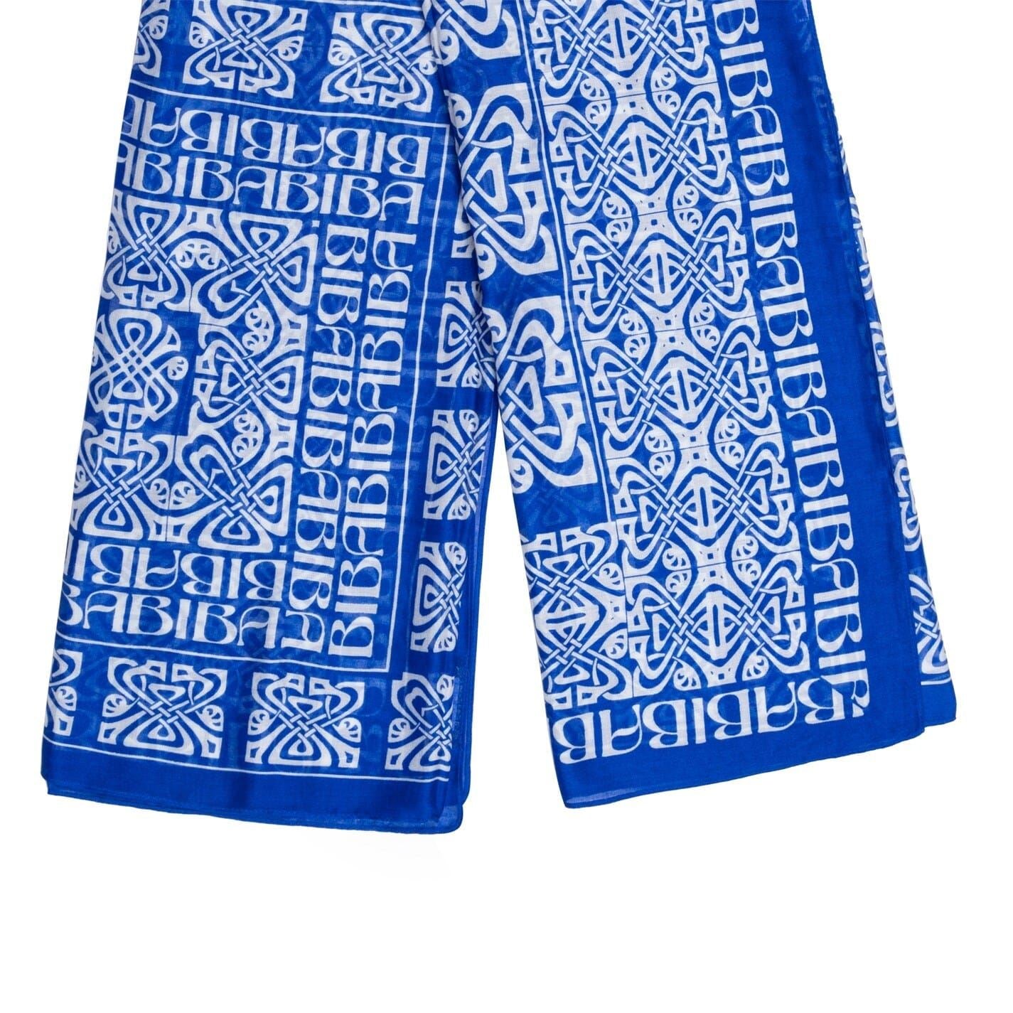 Biba Blair Logo Scarf