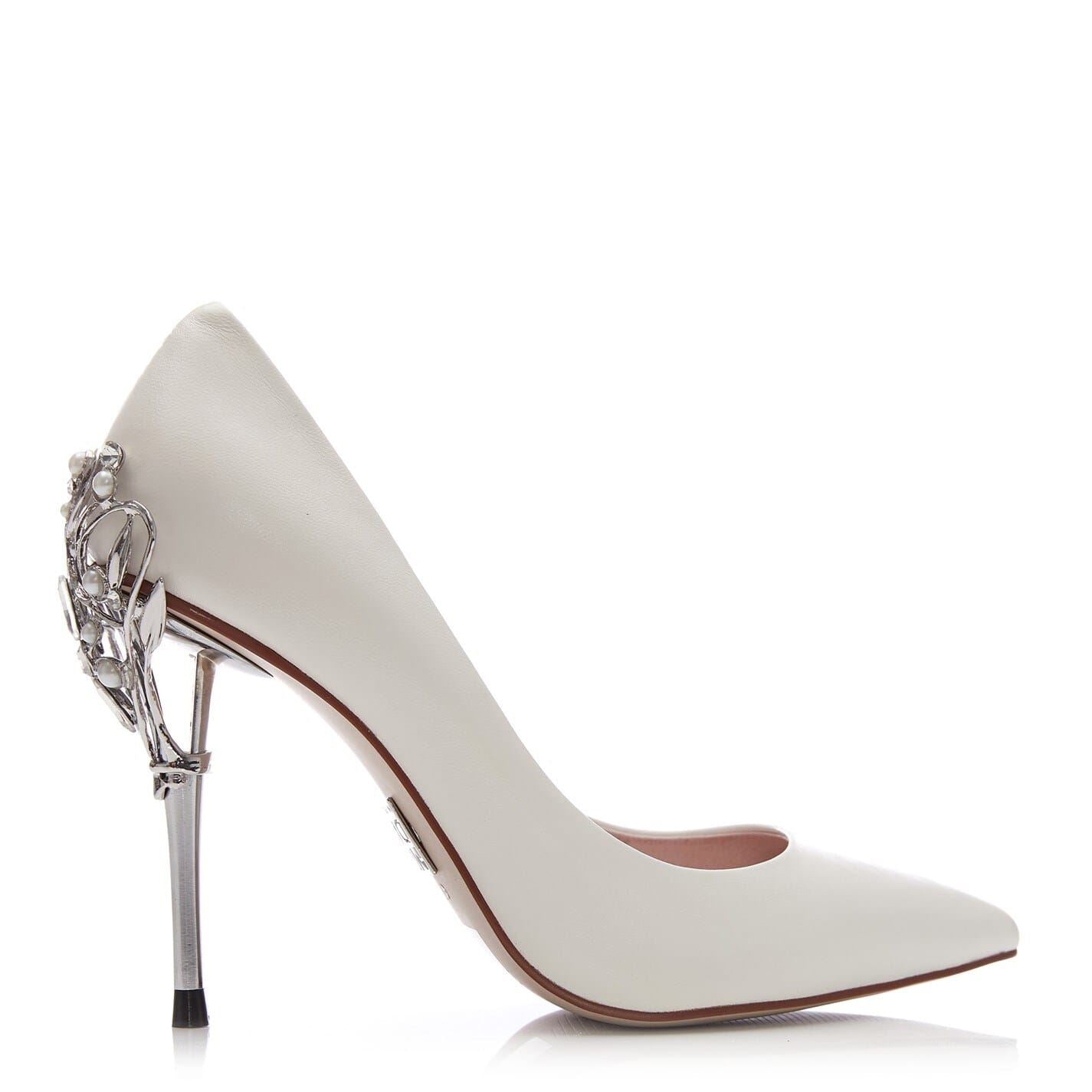 Moda in Pelle Illari Stiletto High Heel Pumps