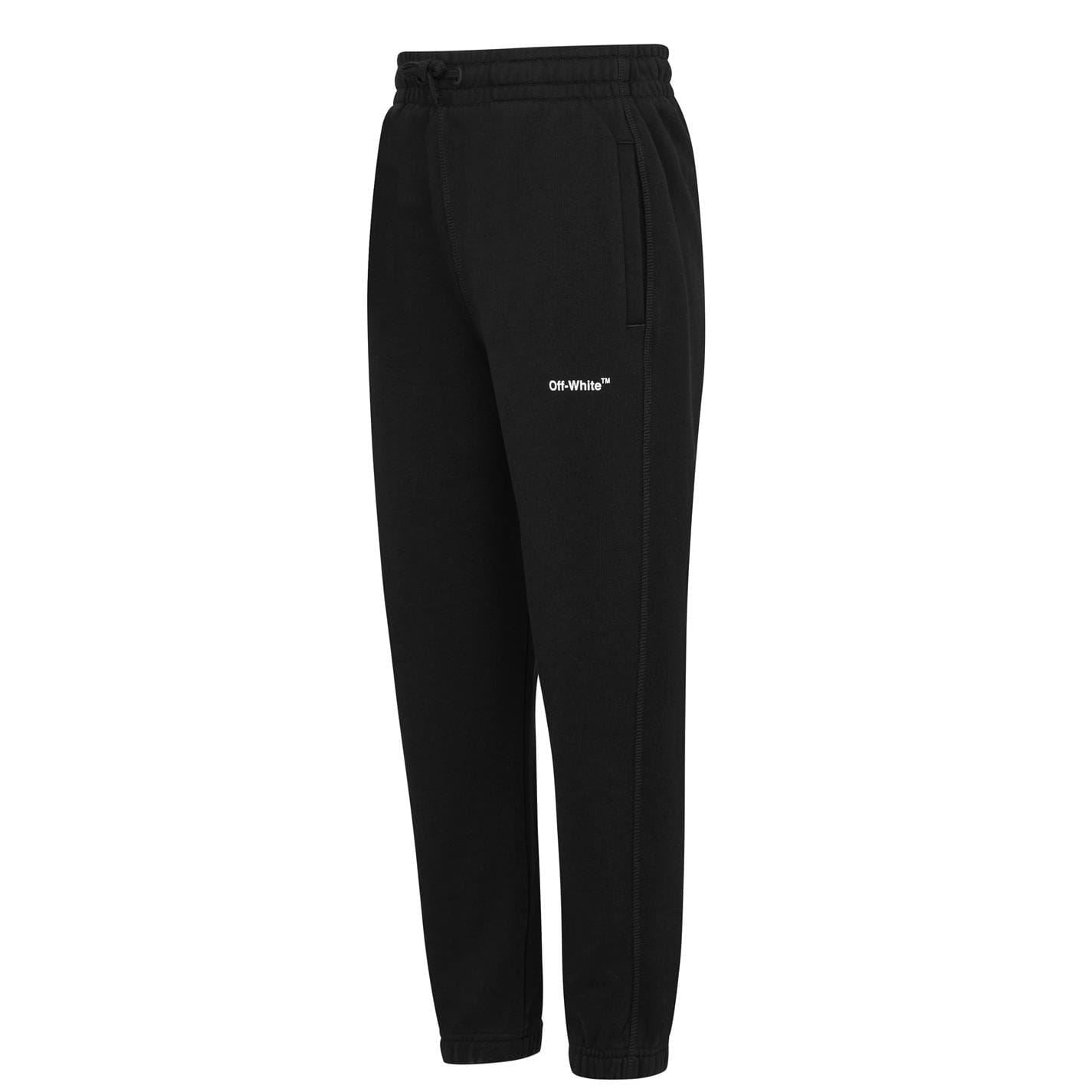 Off White Juniors Arrow Joggers