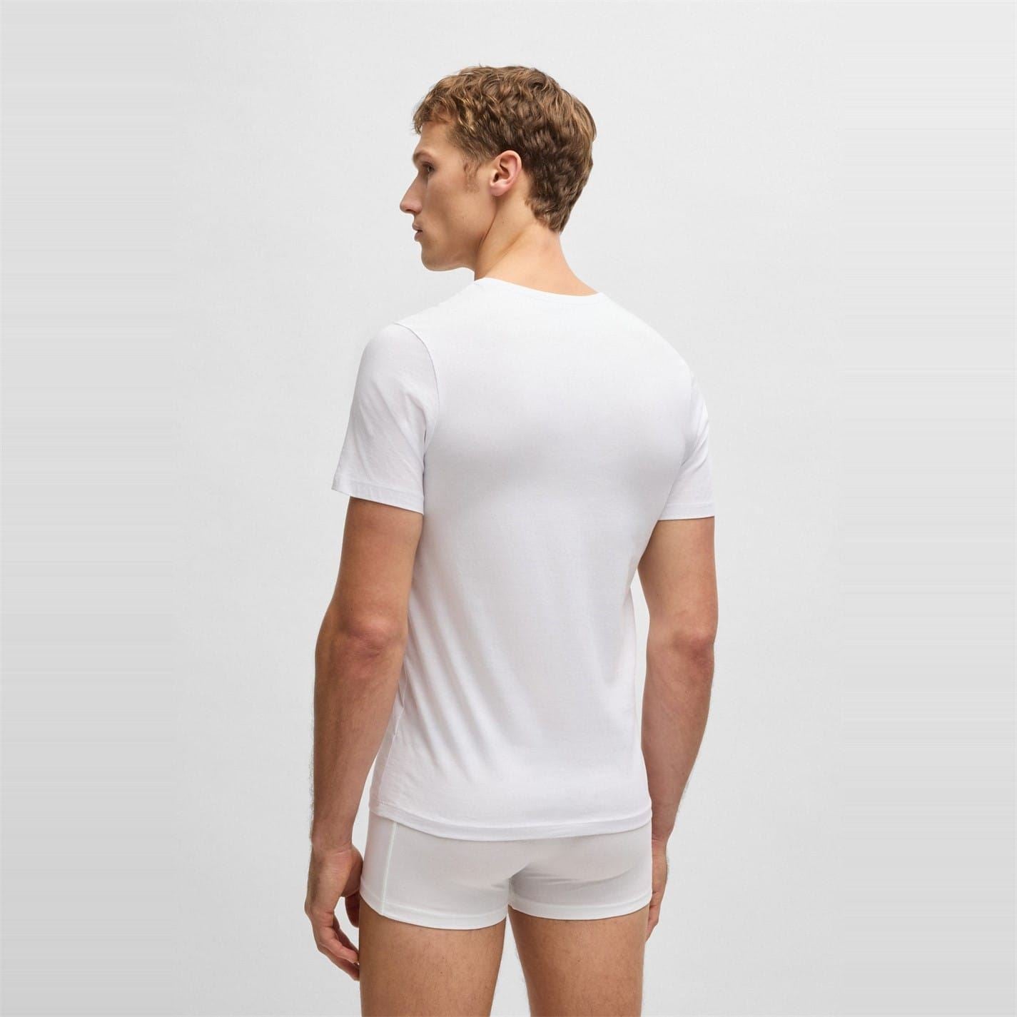 Boss Regcrew Premium Cotton T-Shirt