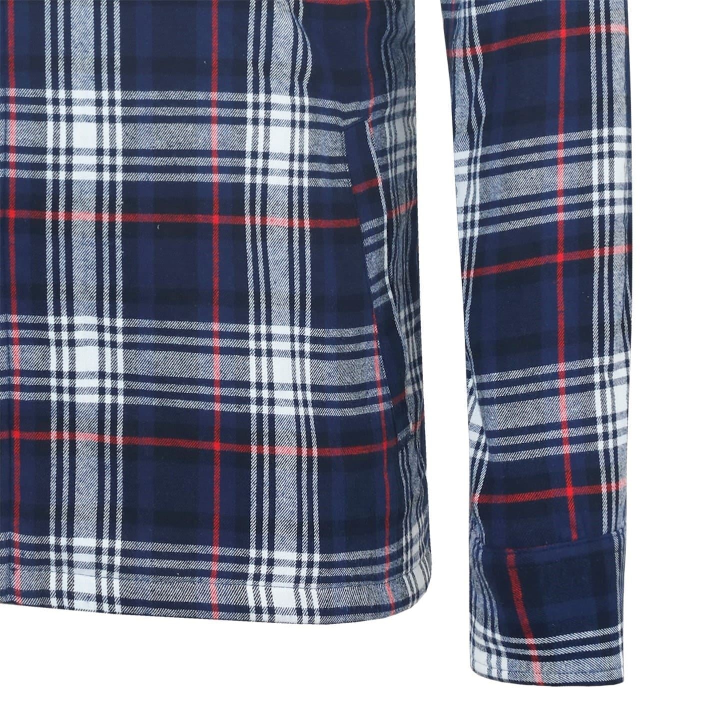 Gelert Regular Fit Long Sleeve Flannel Shirt