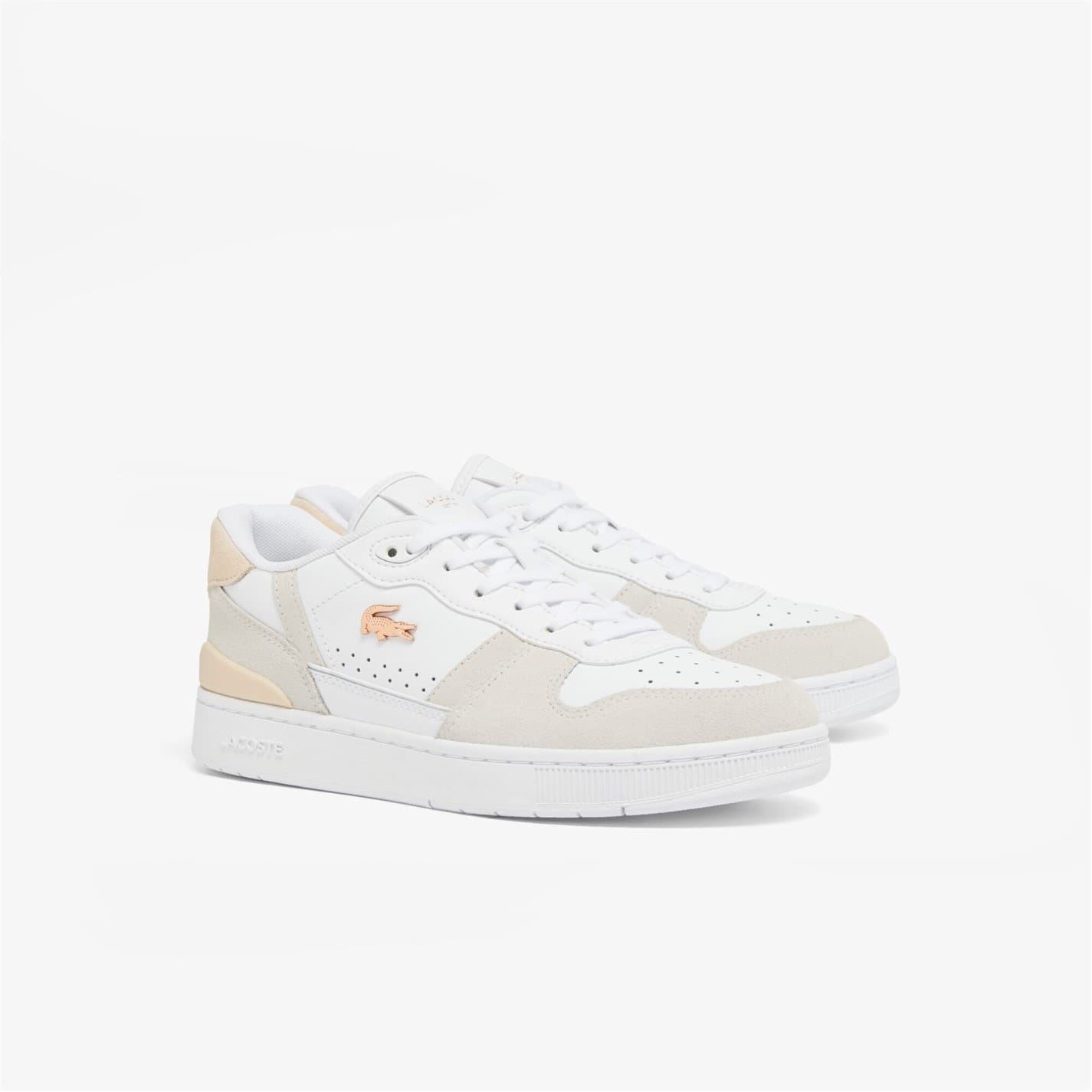 Lacoste Clip Basket Trainers
