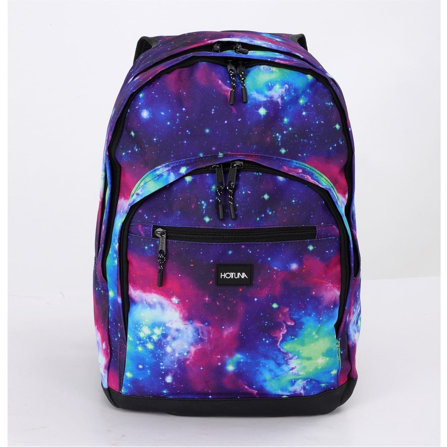Hot Tuna Print Backpack