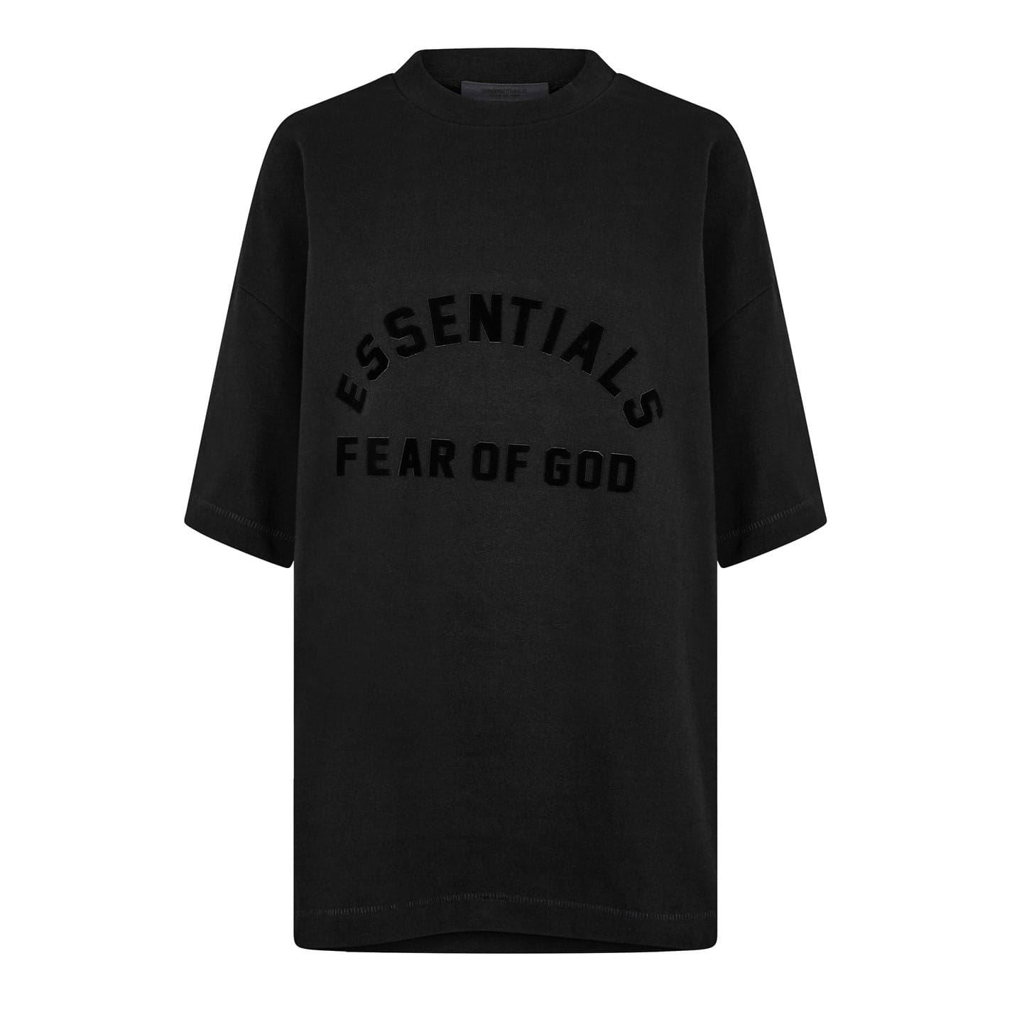 Fear Of God Essentials Oversized T-Shirt