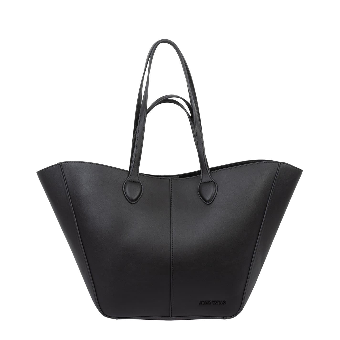 Jack Wills Shoulder Handle Winged Tote