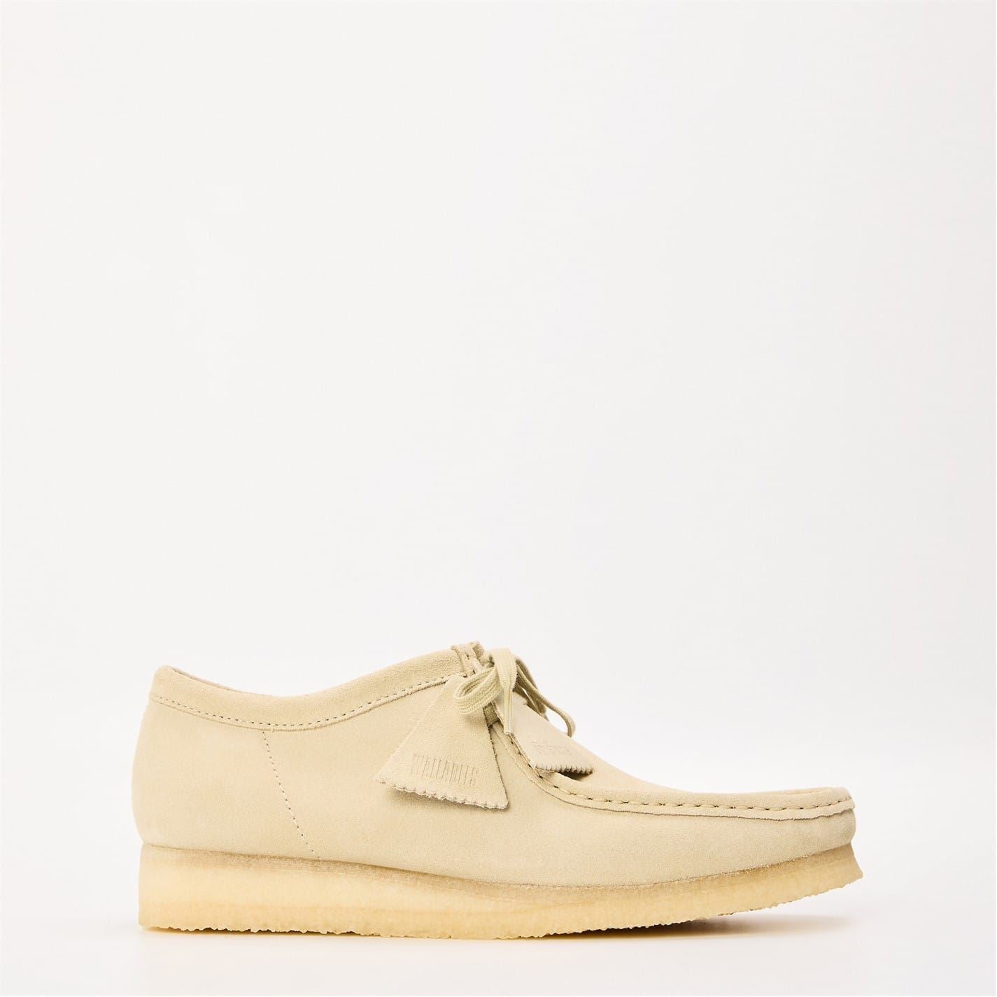 Clarks Originals Wallabee Sn63 Moccasin Loafers