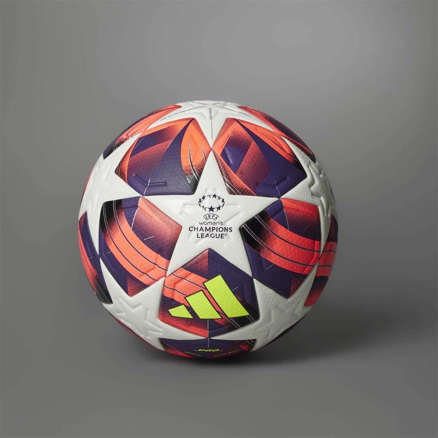 adidas Wucl Pro Football 2024 2025