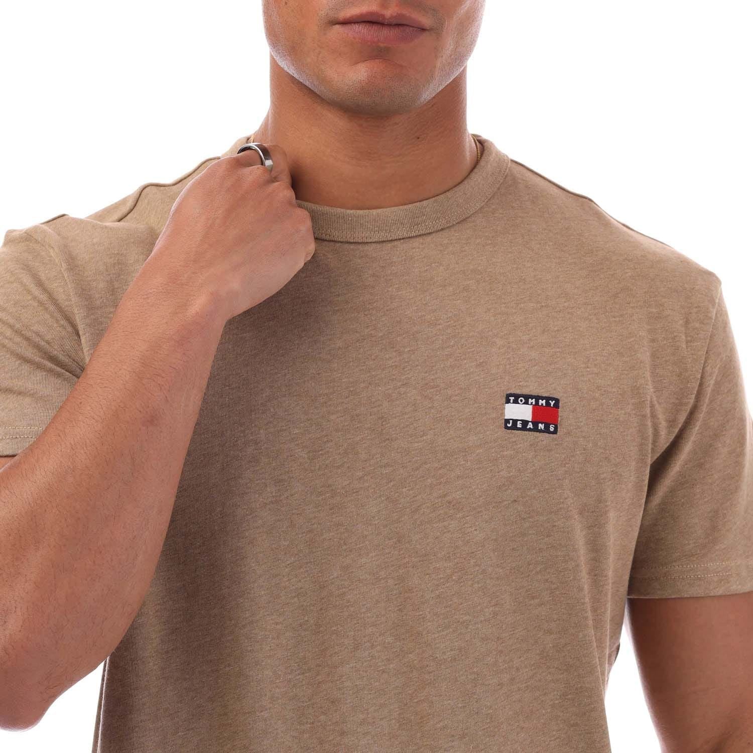 Tommy Jeans Tonal Tommy Badge T-Shirt