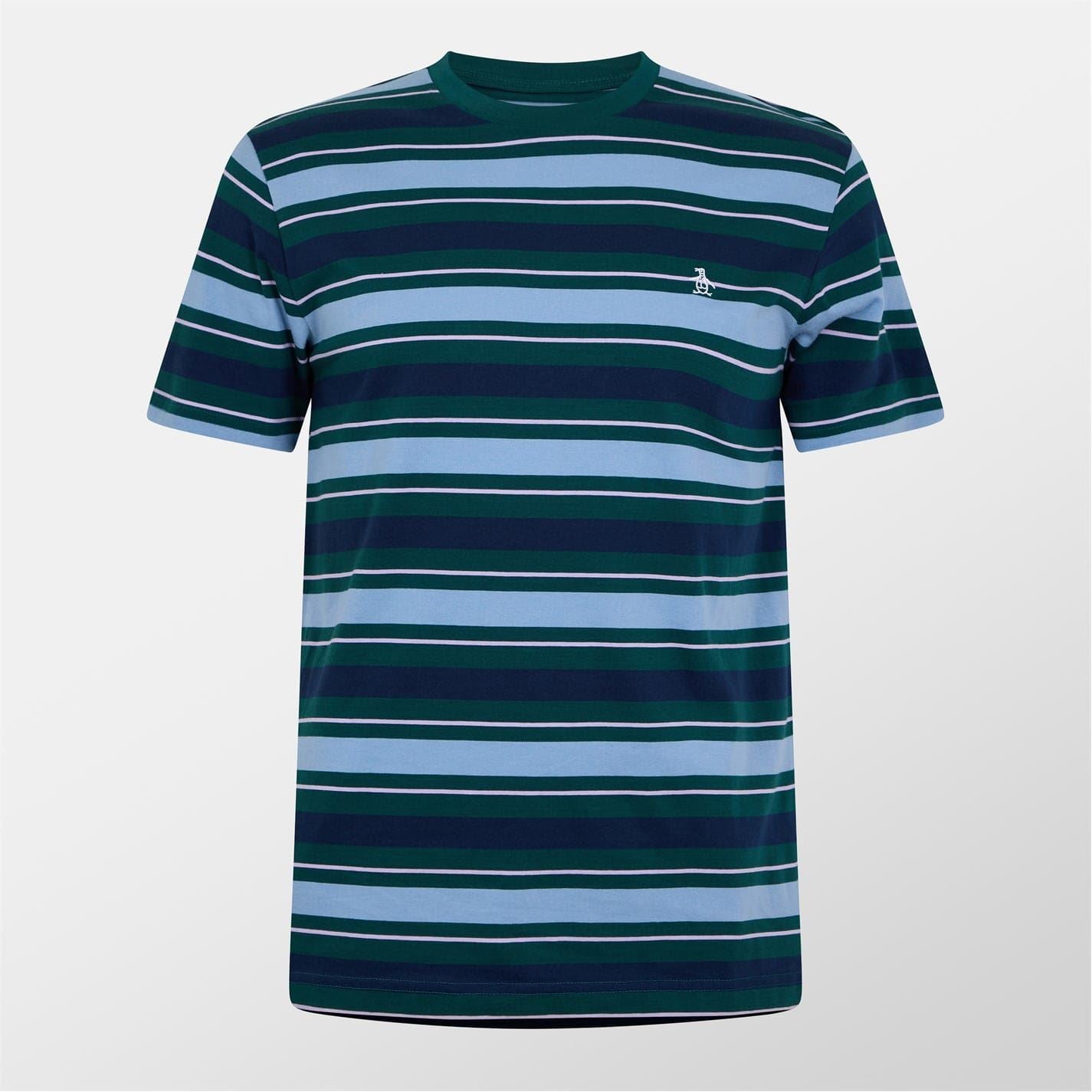 Original Penguin Regular Fit Crew Neck Short Sleeve T-Shirt