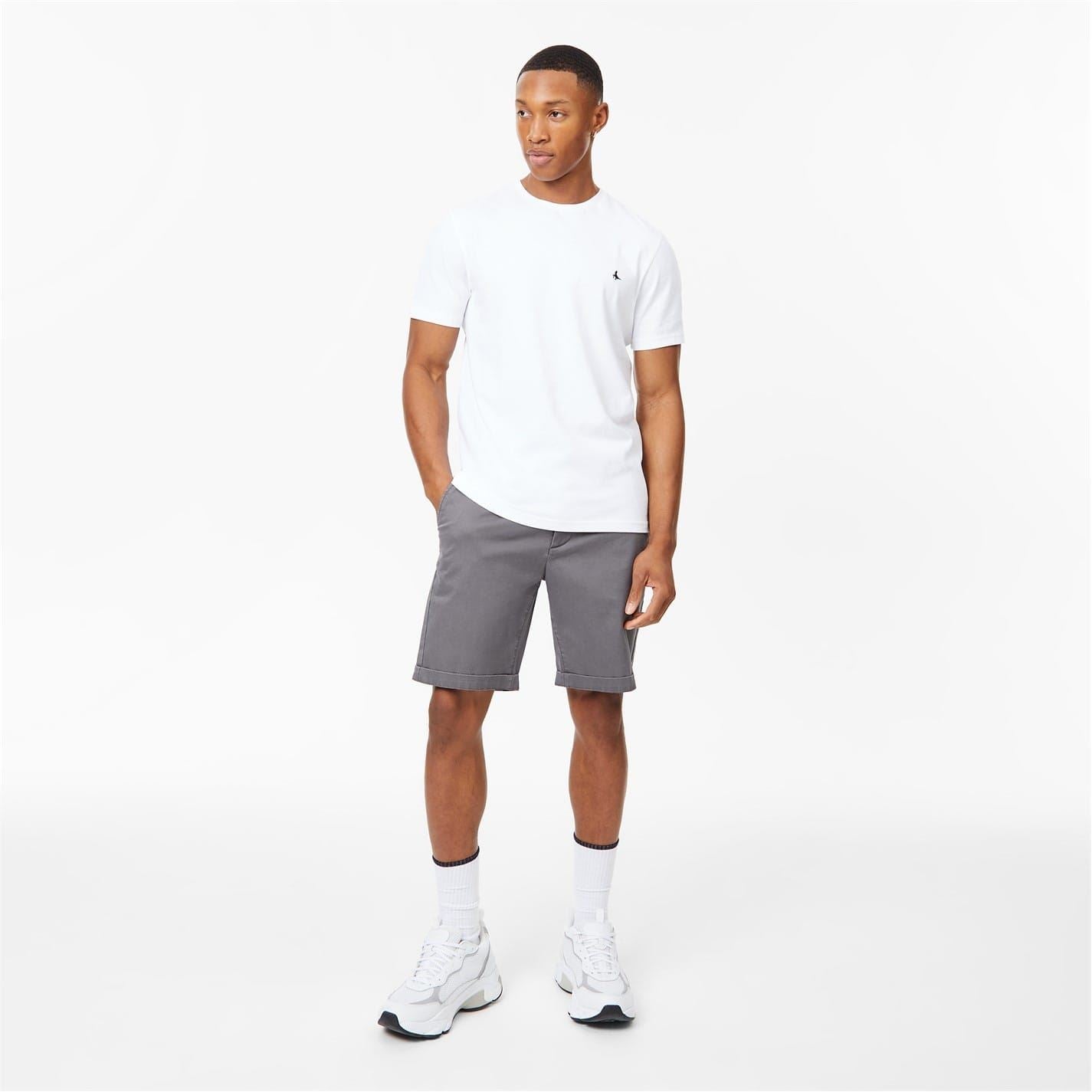 Jack Wills Slim Chino Shorts