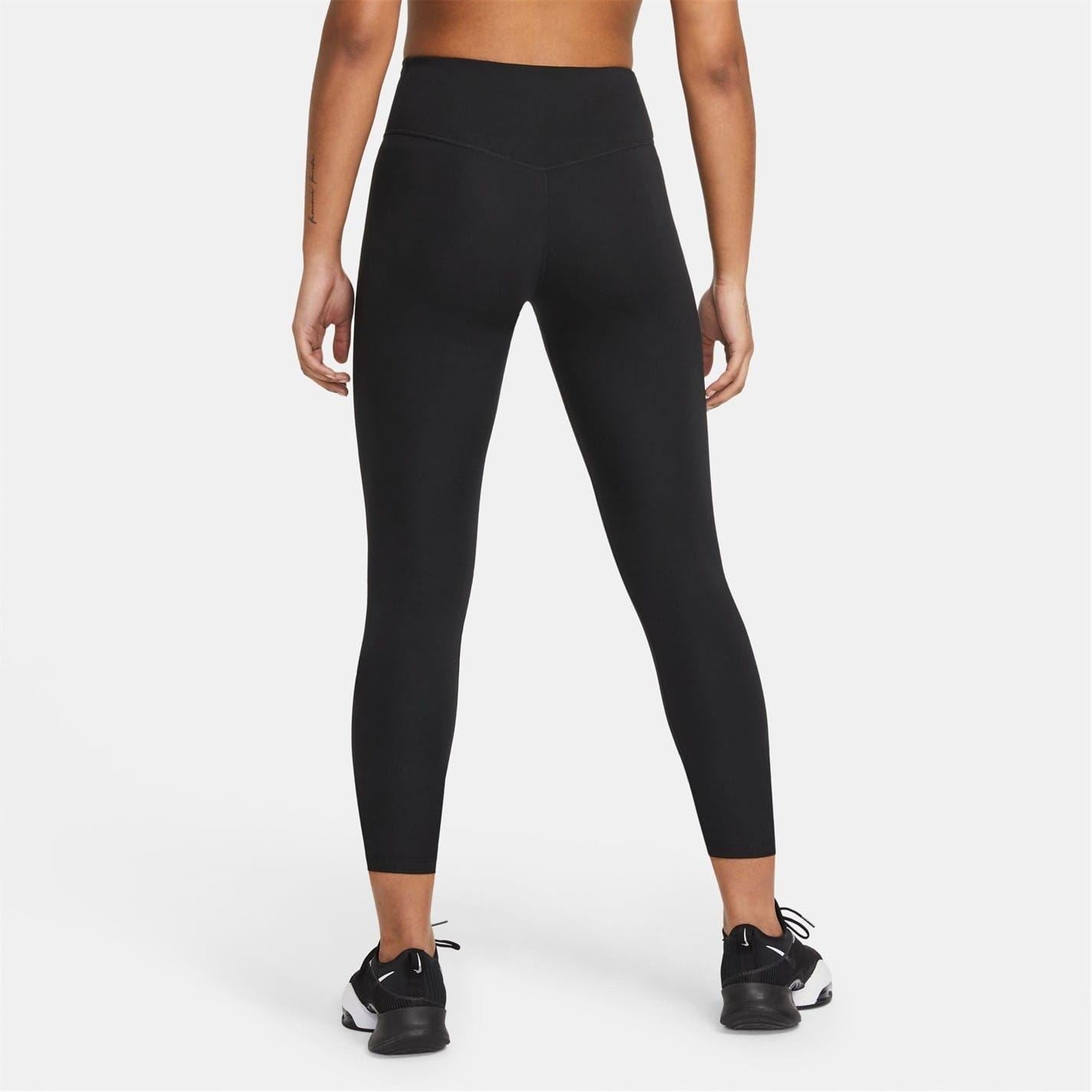 Nike Womens One Cropped Tights