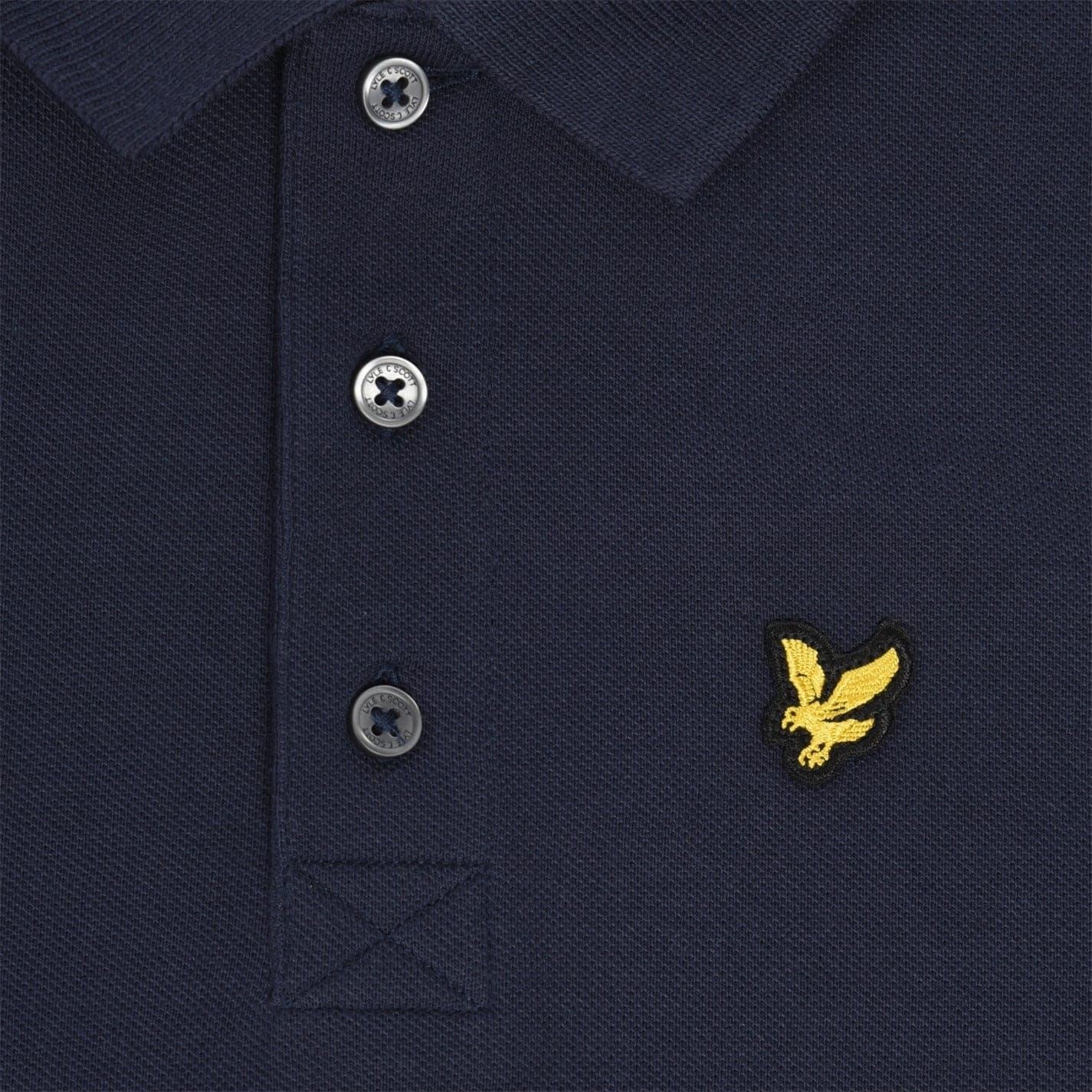 Lyle and Scott Classic Regular Fit Short Sleeve Shirt