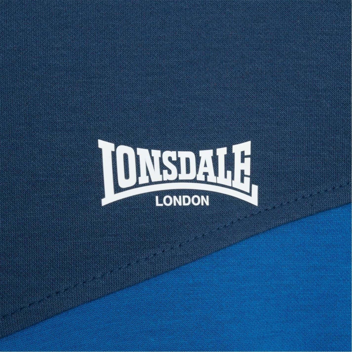 Lonsdale Mens Tracksuit