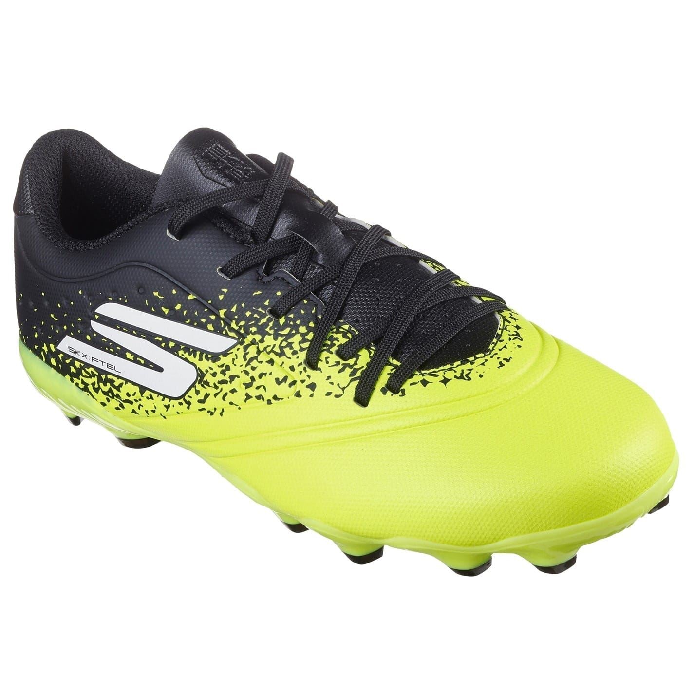 Skechers Razor Juniors Firm Ground Football Boots