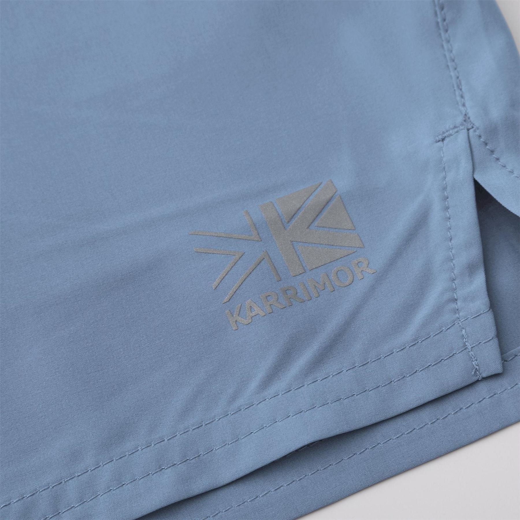 Karrimor Mens Run 5 Inch Shorts