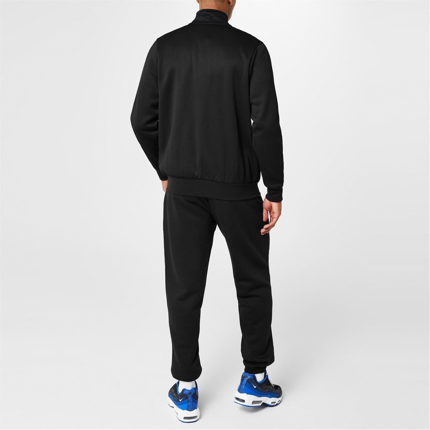 Slazenger Mens Cuffed Fleece Jogging Pants