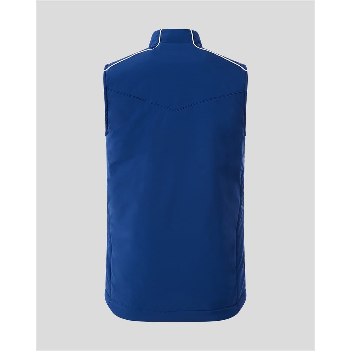 Castore Mock Neck Regular Fit Vest