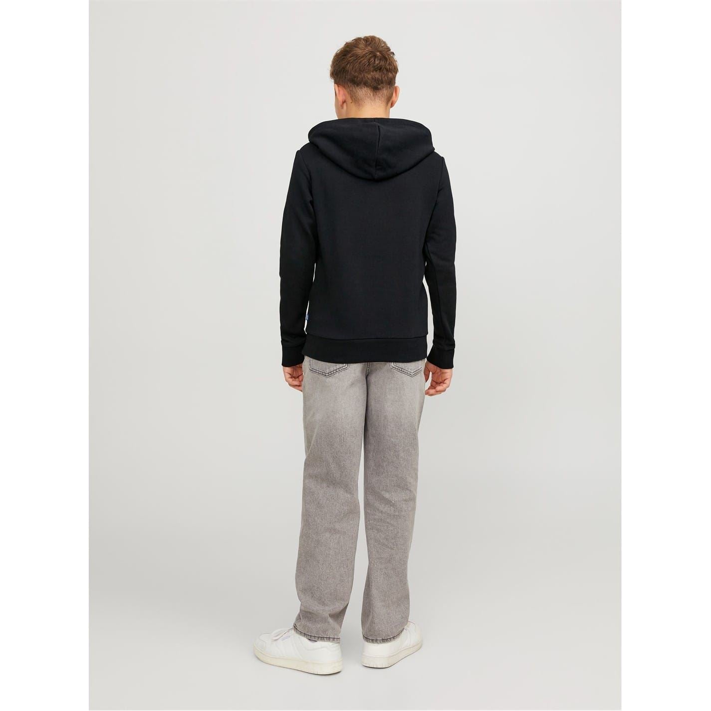 Jack and Jones Hooded Bradley Sweatshirt