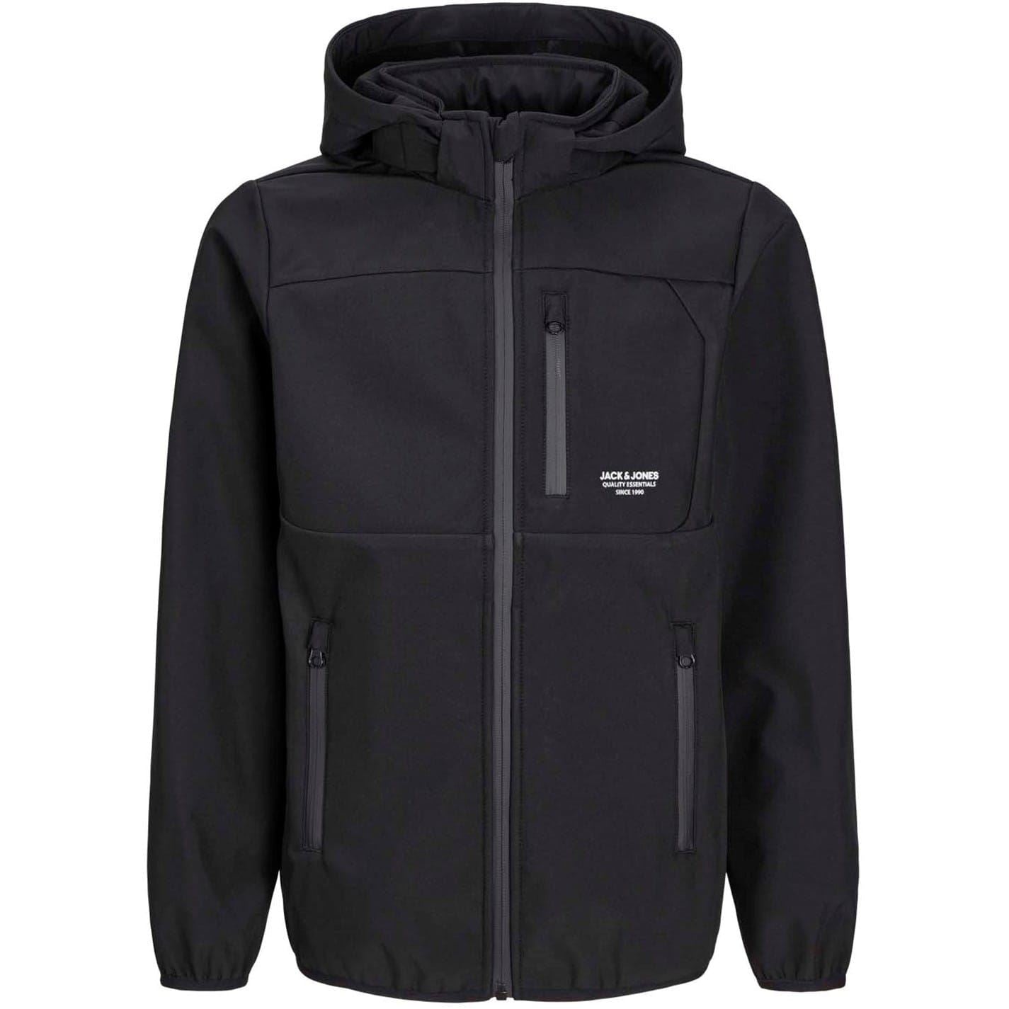 Jack and Jones Softshell Jacket Junior Boys