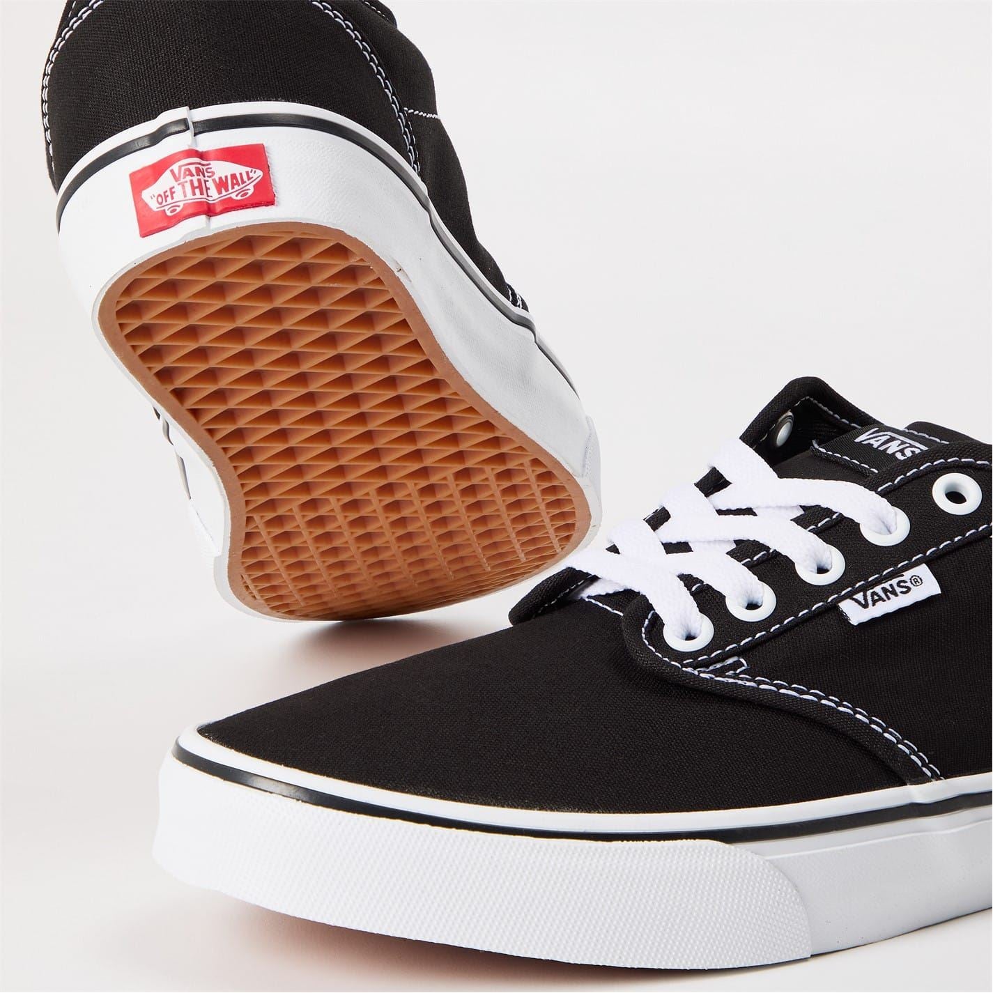 Vans Atwood Canvas Low Top Sneakers